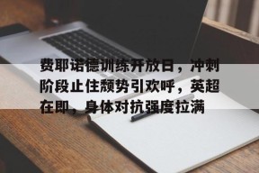 星空体育在线官网-费耶诺德vs乌德勒支比赛结果预测
